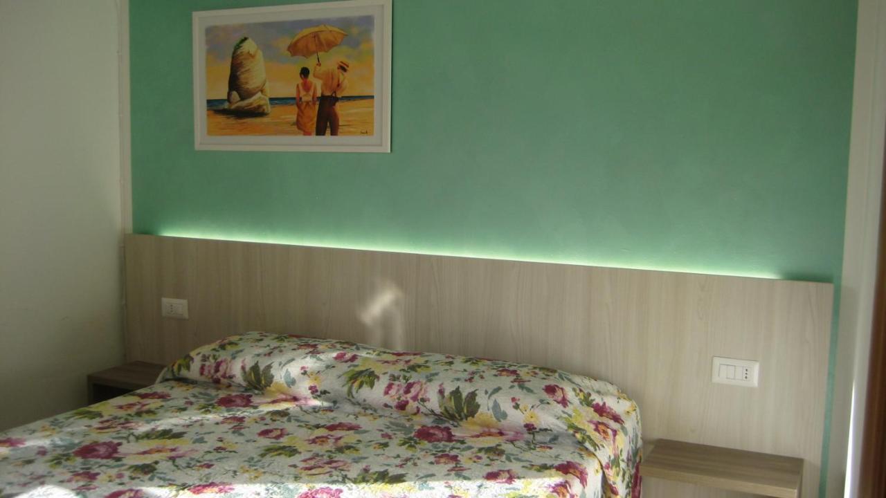 Villa Hibiscus Vieste Zewnętrze zdjęcie