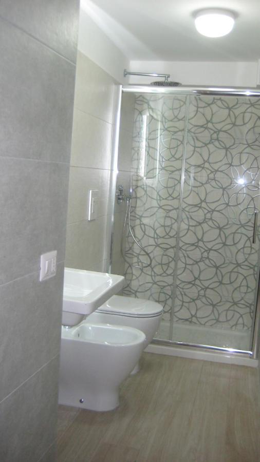 Villa Hibiscus Vieste Zewnętrze zdjęcie
