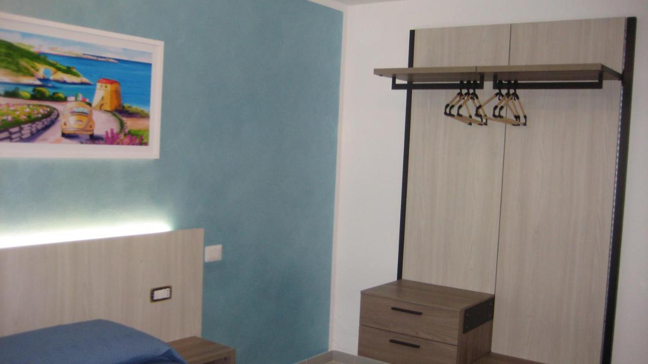 Villa Hibiscus Vieste Zewnętrze zdjęcie