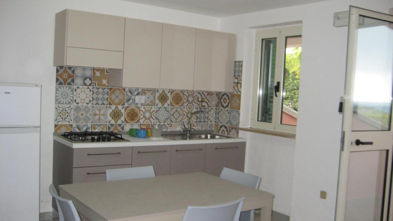 Villa Hibiscus Vieste Zewnętrze zdjęcie