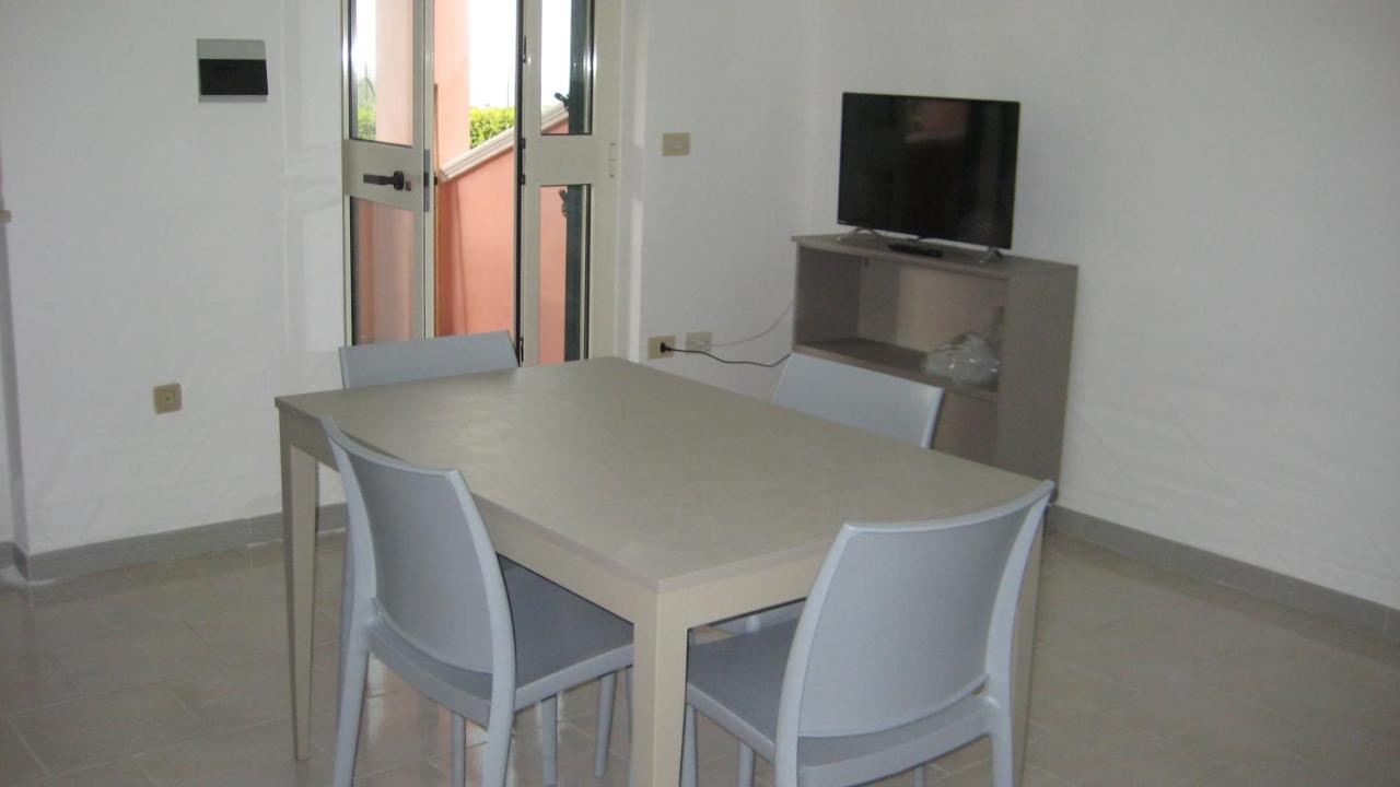 Villa Hibiscus Vieste Zewnętrze zdjęcie