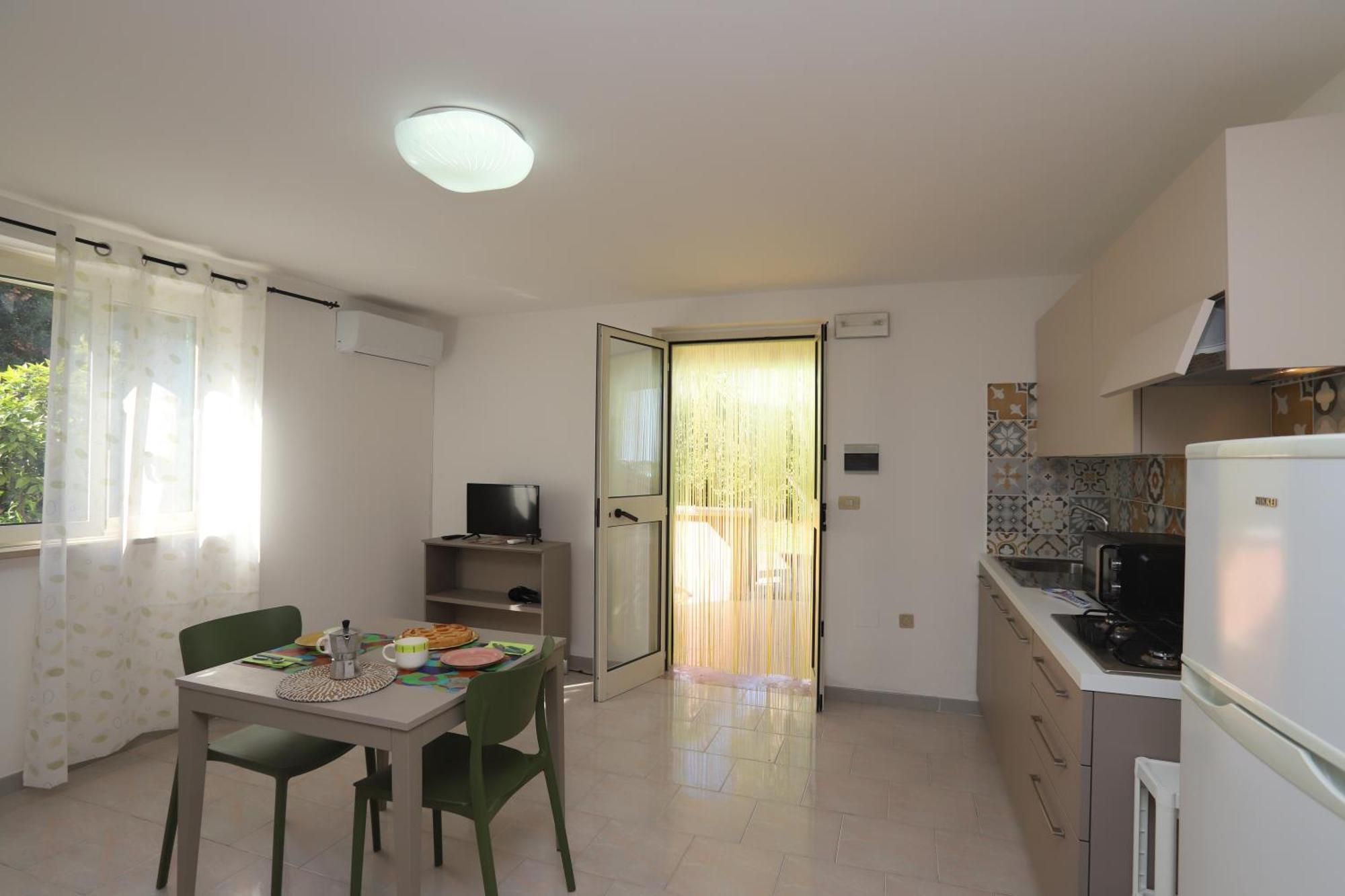 Villa Hibiscus Vieste Zewnętrze zdjęcie