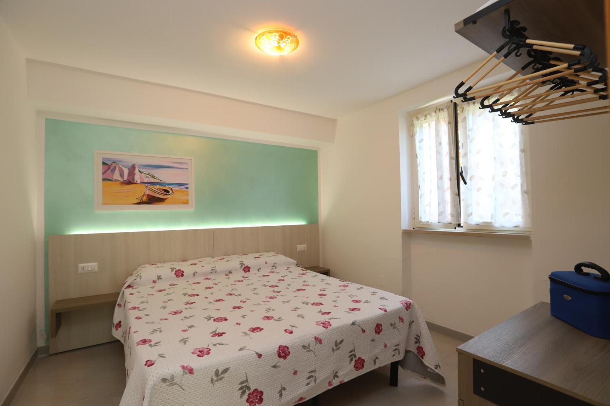 Villa Hibiscus Vieste Zewnętrze zdjęcie