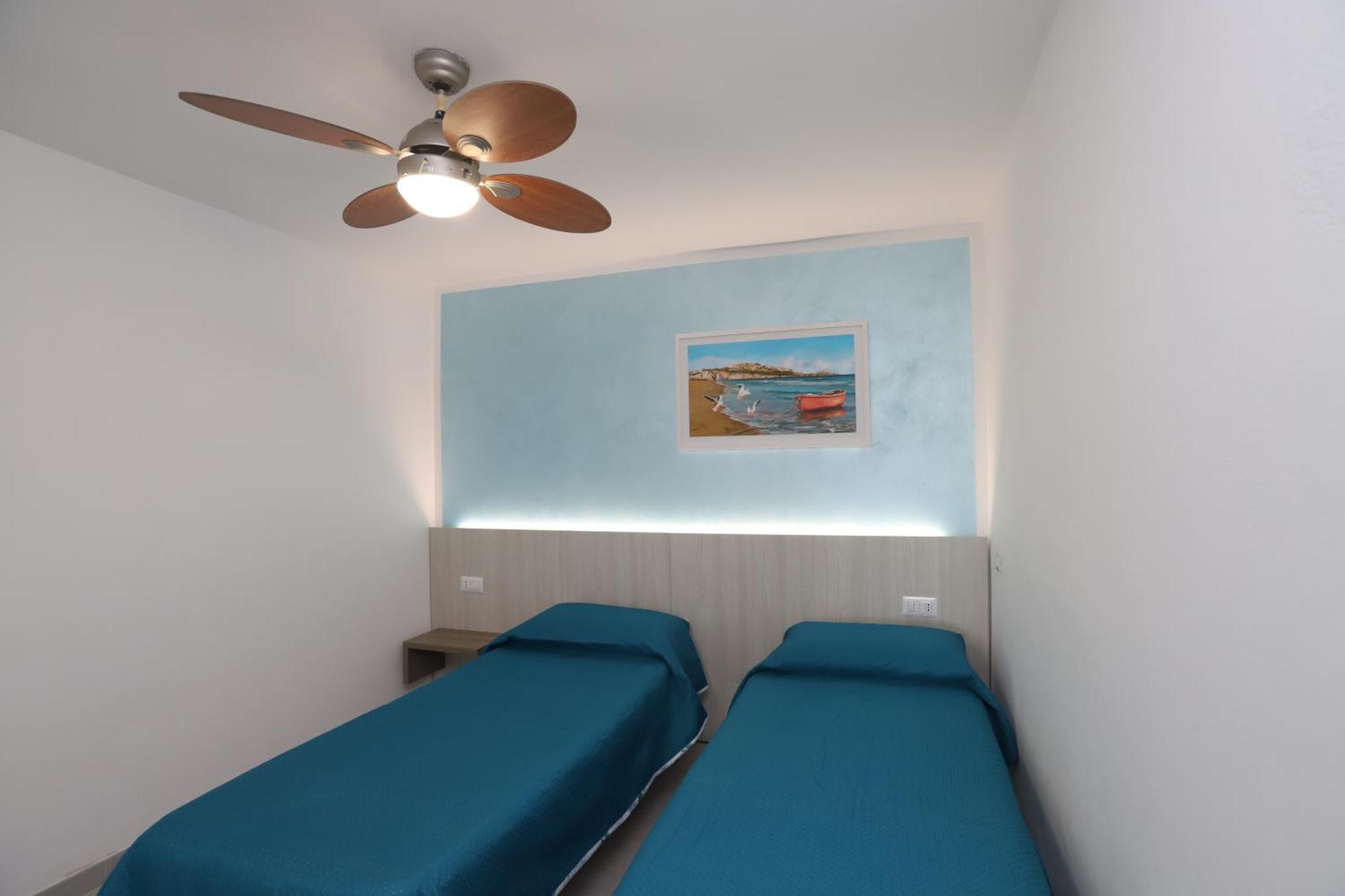 Villa Hibiscus Vieste Zewnętrze zdjęcie