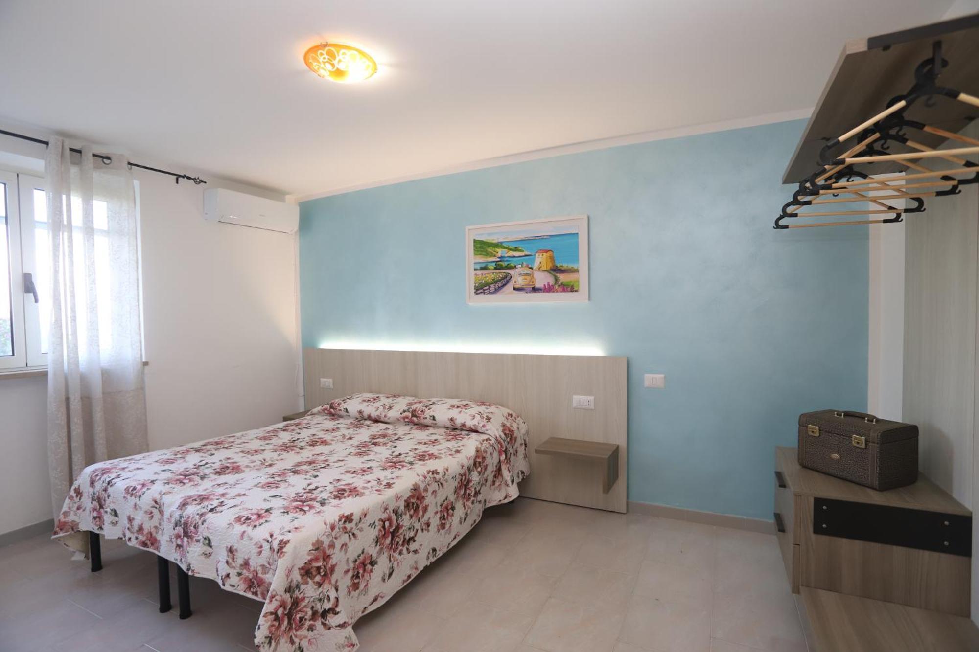 Villa Hibiscus Vieste Zewnętrze zdjęcie