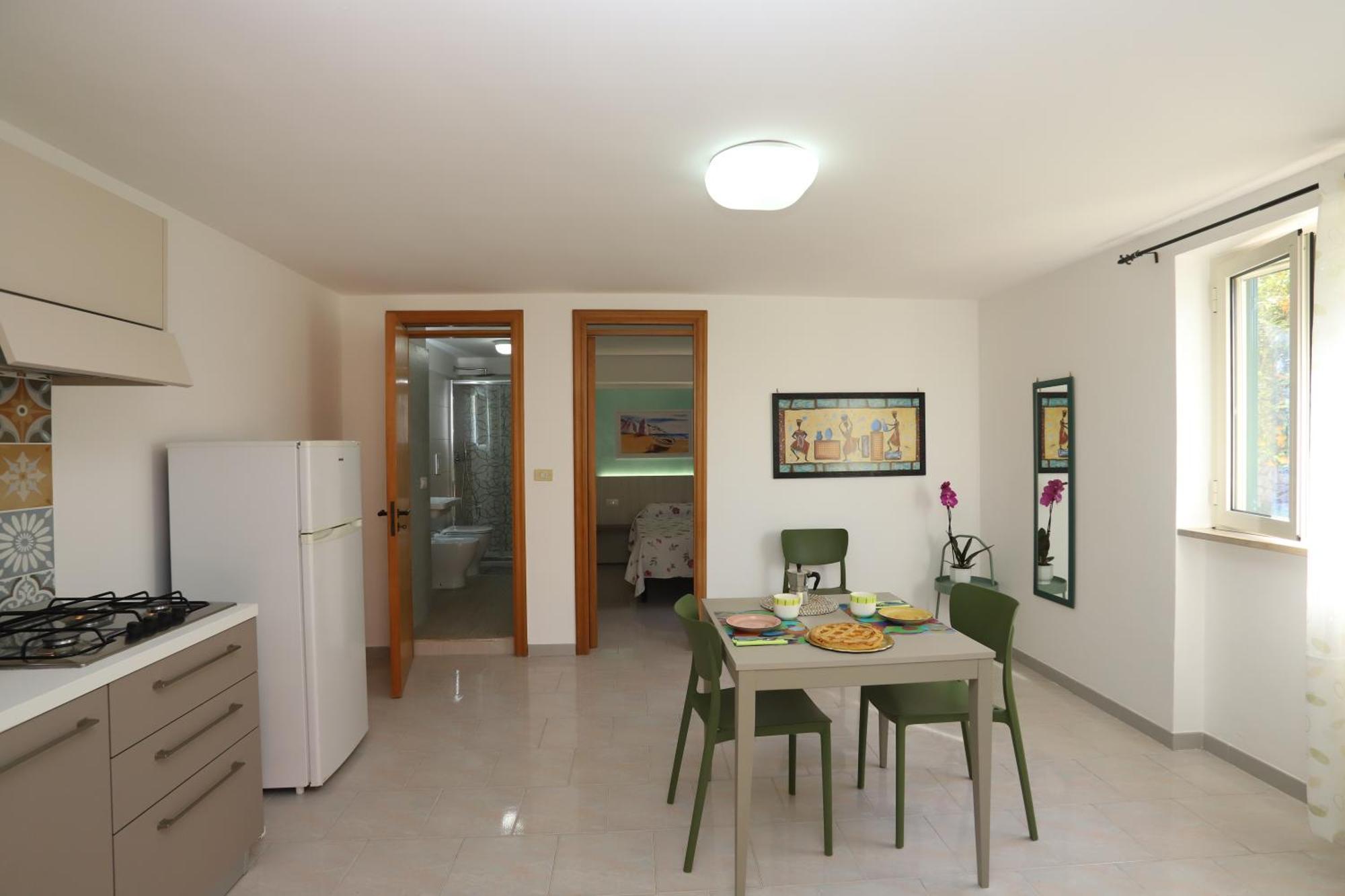 Villa Hibiscus Vieste Zewnętrze zdjęcie