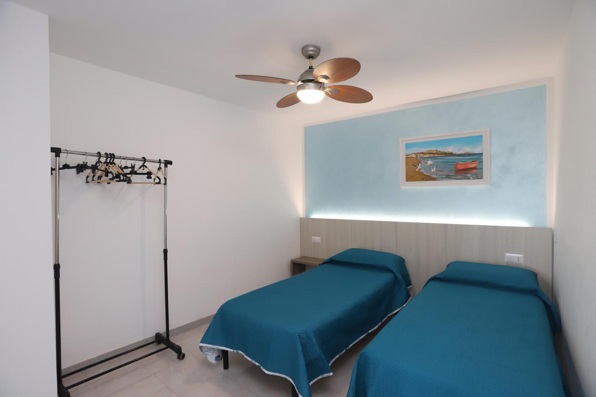 Villa Hibiscus Vieste Zewnętrze zdjęcie