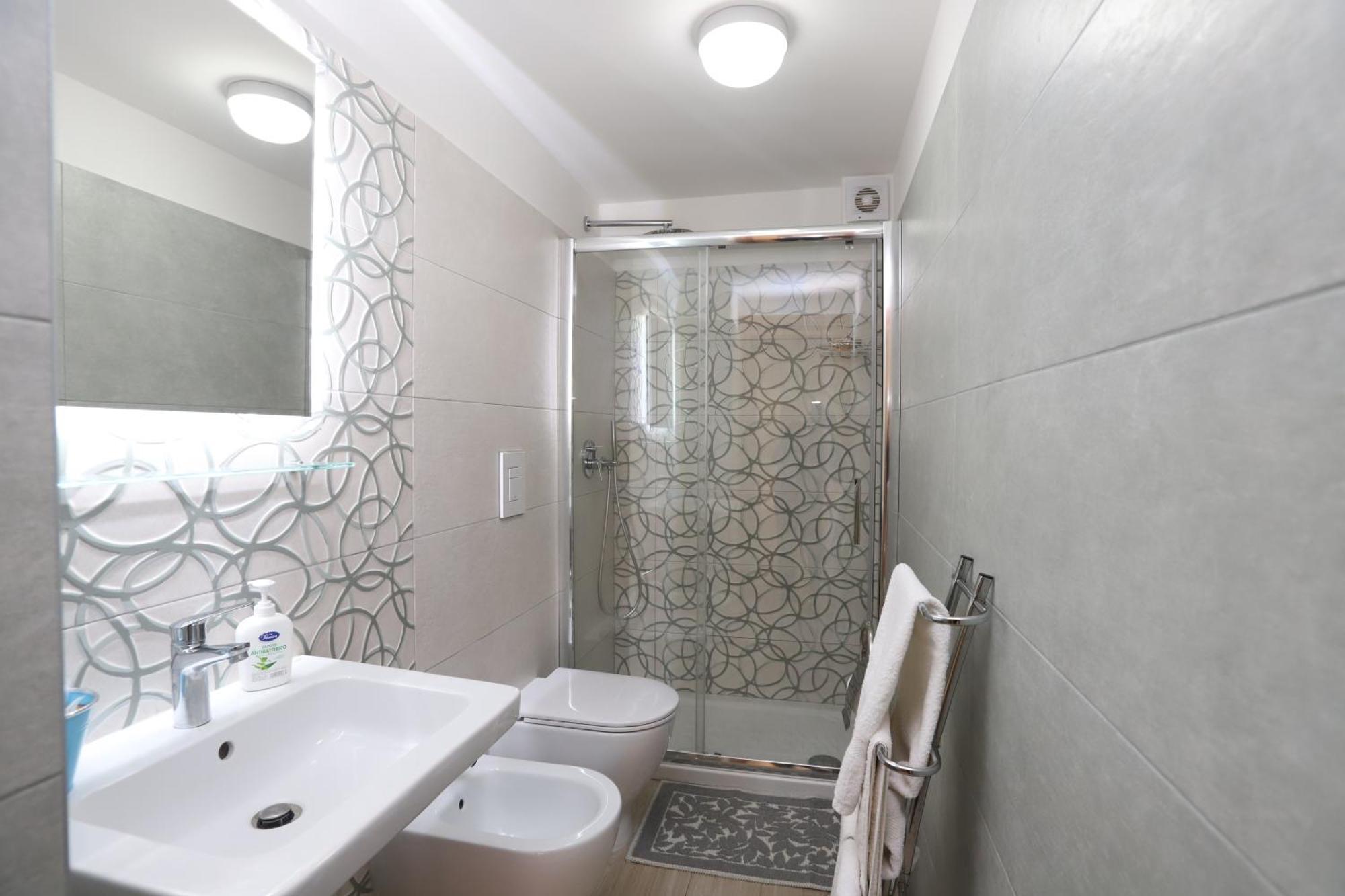 Villa Hibiscus Vieste Zewnętrze zdjęcie