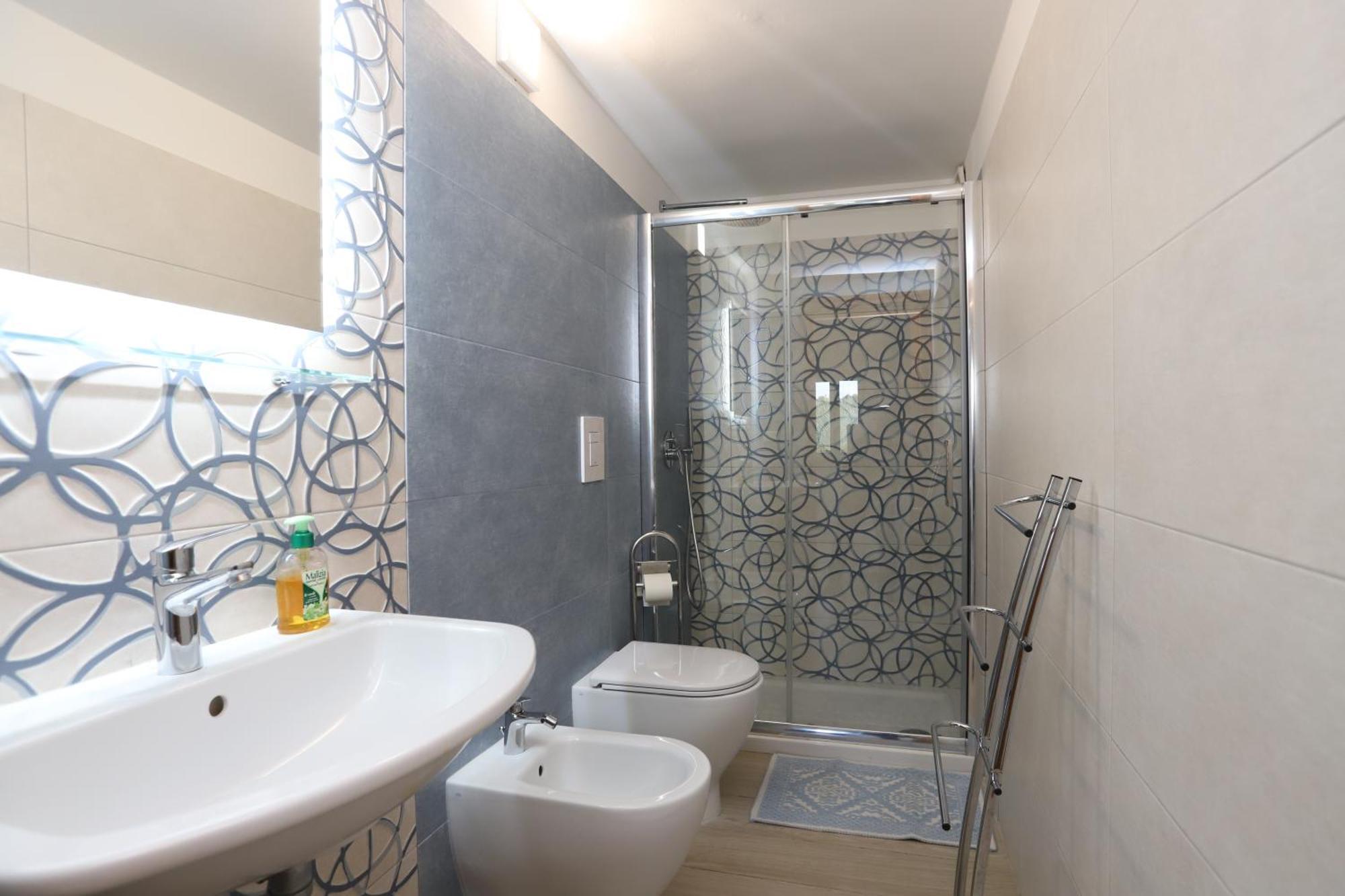Villa Hibiscus Vieste Zewnętrze zdjęcie