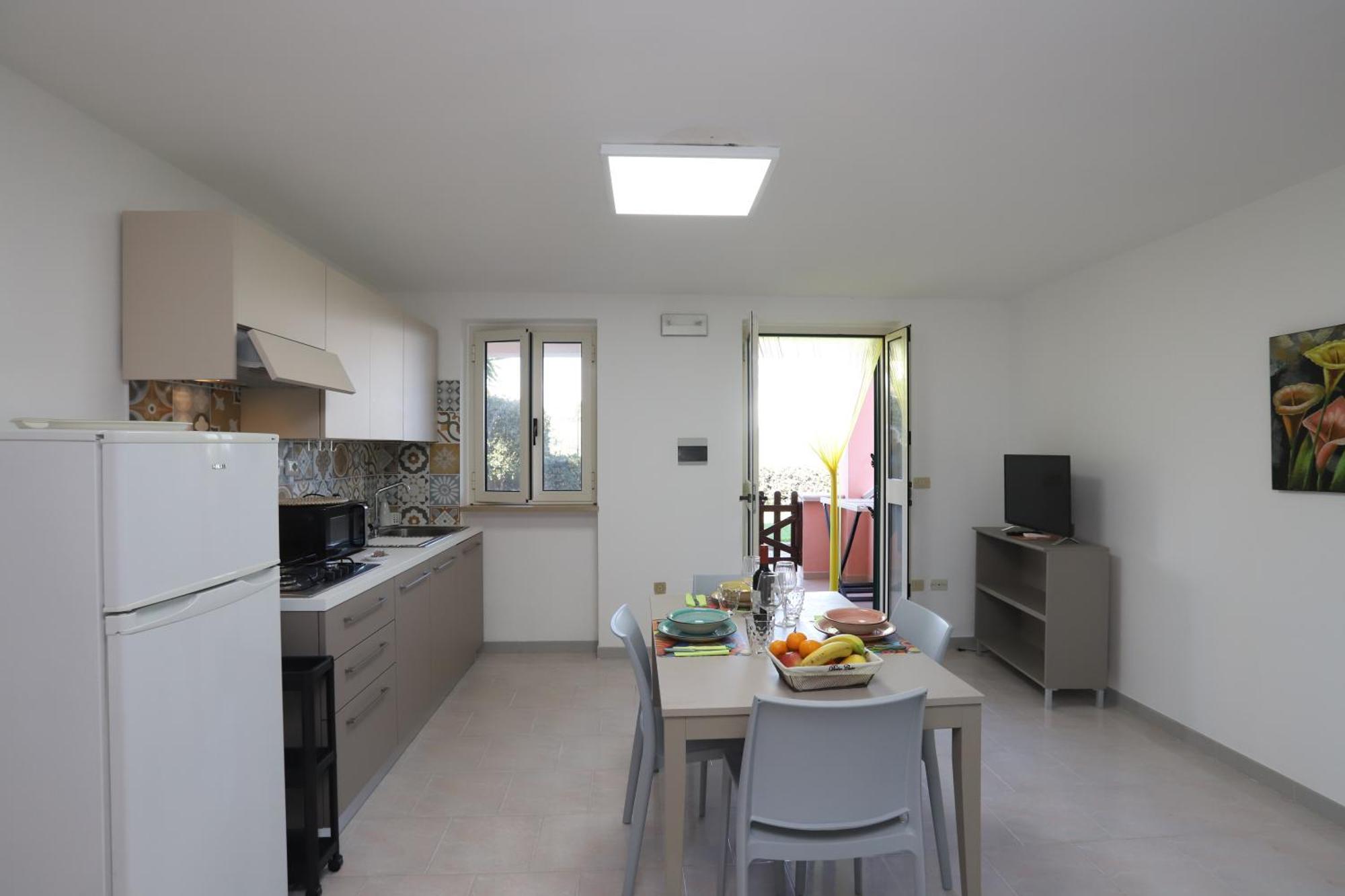 Villa Hibiscus Vieste Zewnętrze zdjęcie
