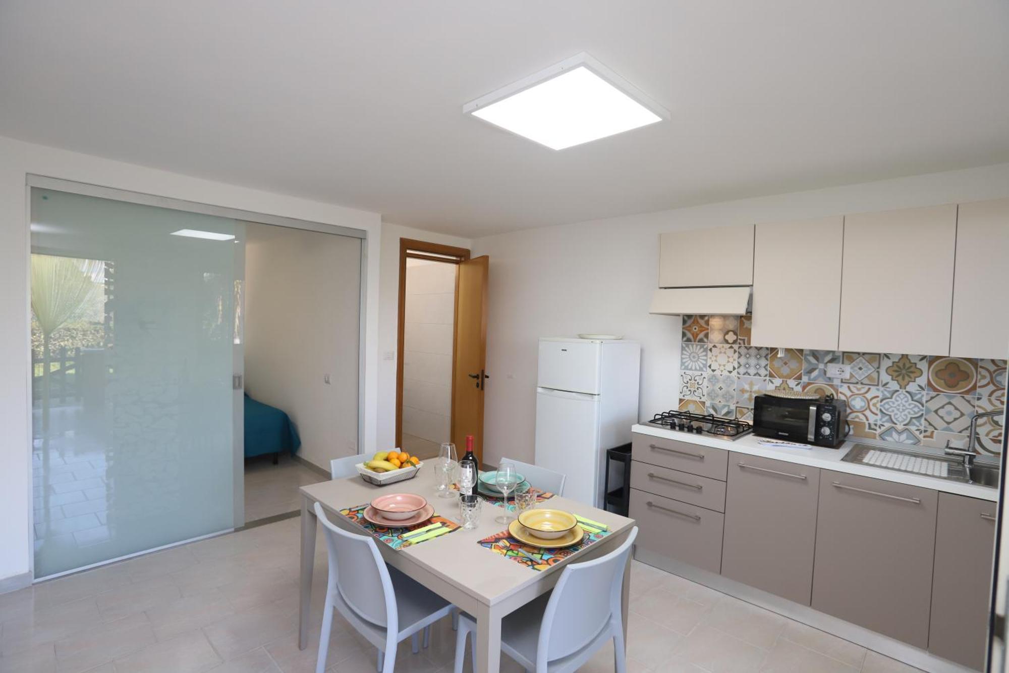 Villa Hibiscus Vieste Zewnętrze zdjęcie