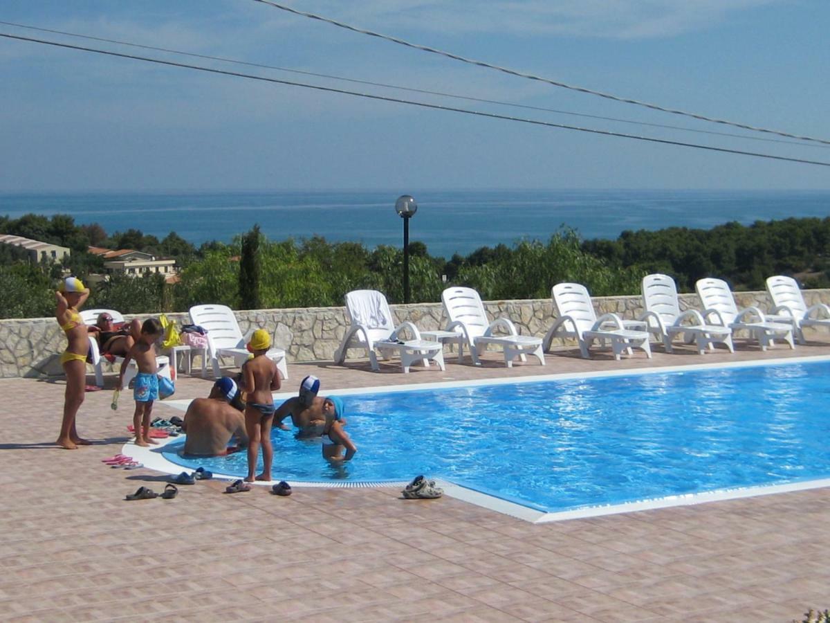 Villa Hibiscus Vieste Zewnętrze zdjęcie