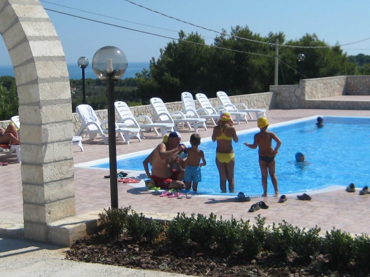 Villa Hibiscus Vieste Zewnętrze zdjęcie