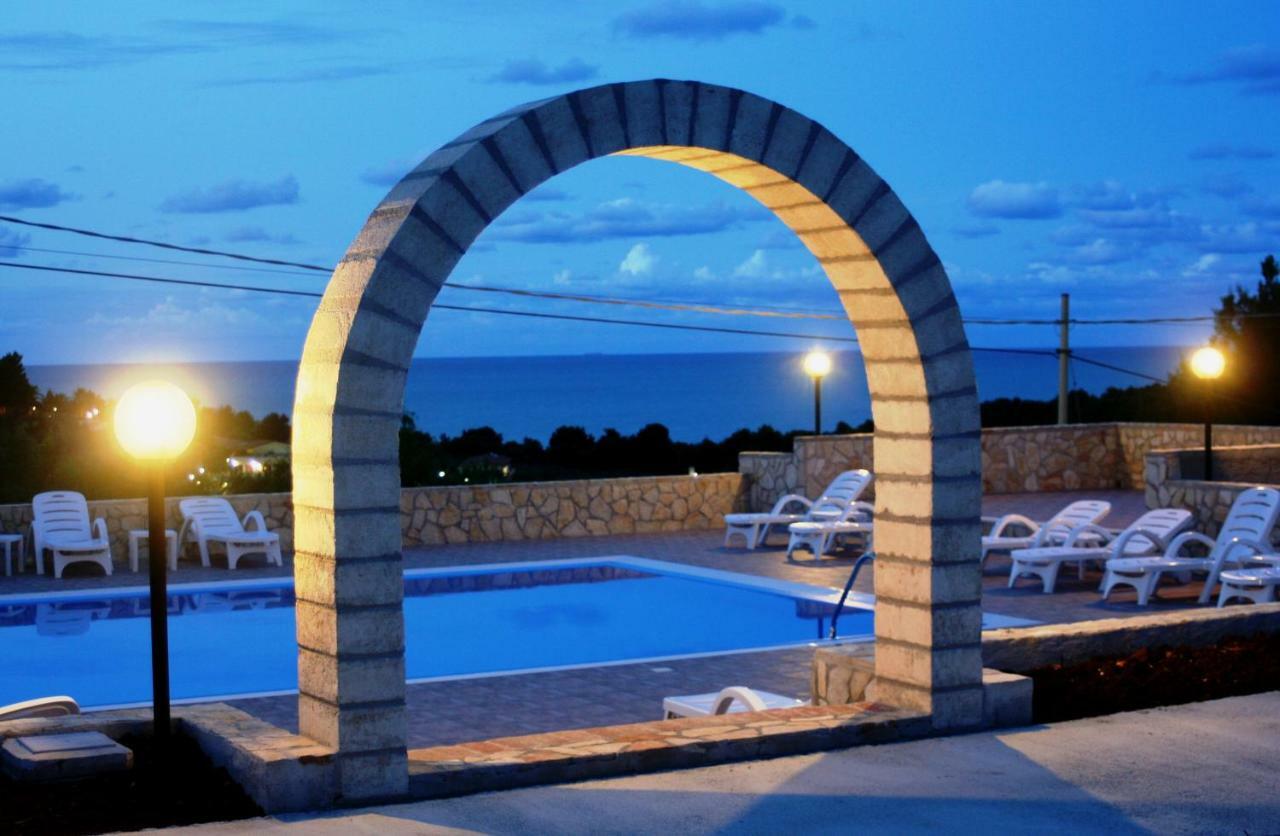 Villa Hibiscus Vieste Zewnętrze zdjęcie