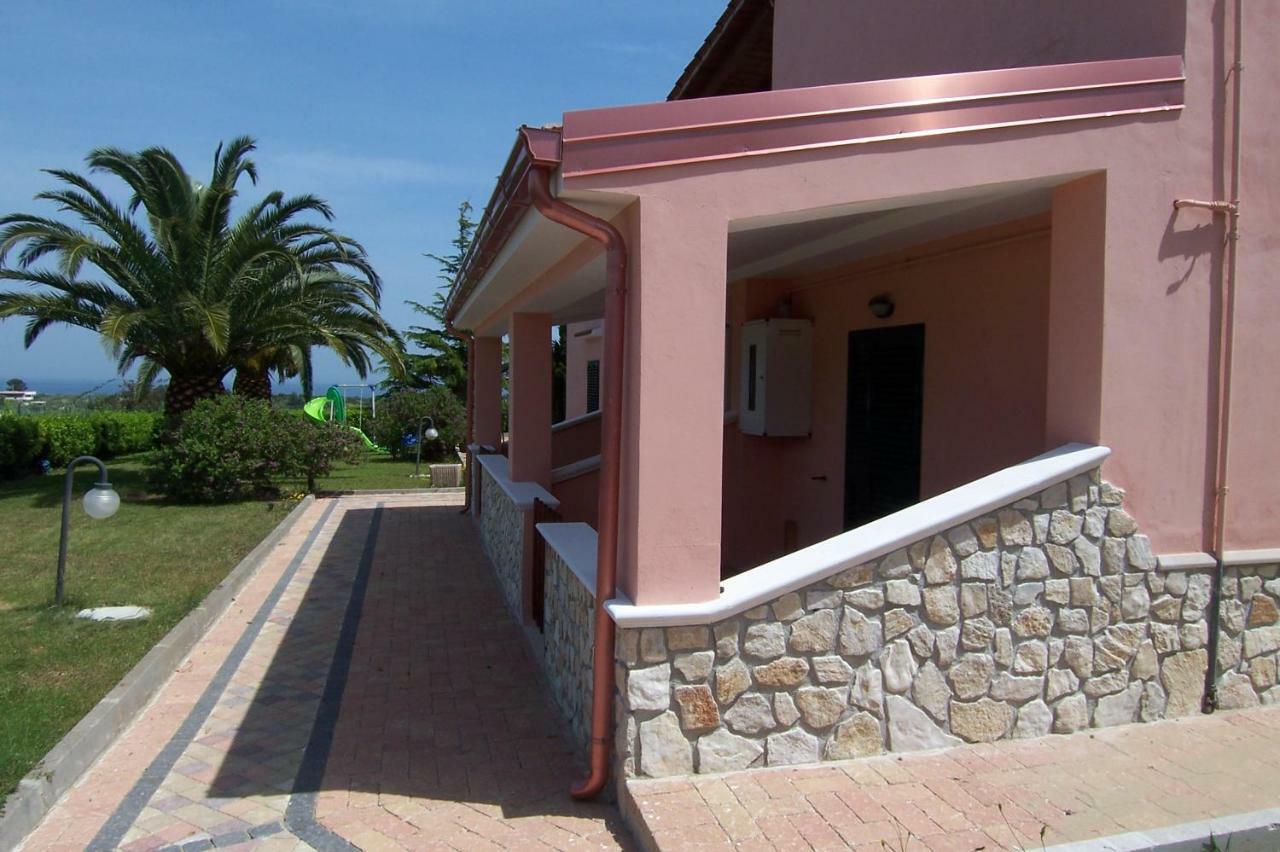 Villa Hibiscus Vieste Zewnętrze zdjęcie