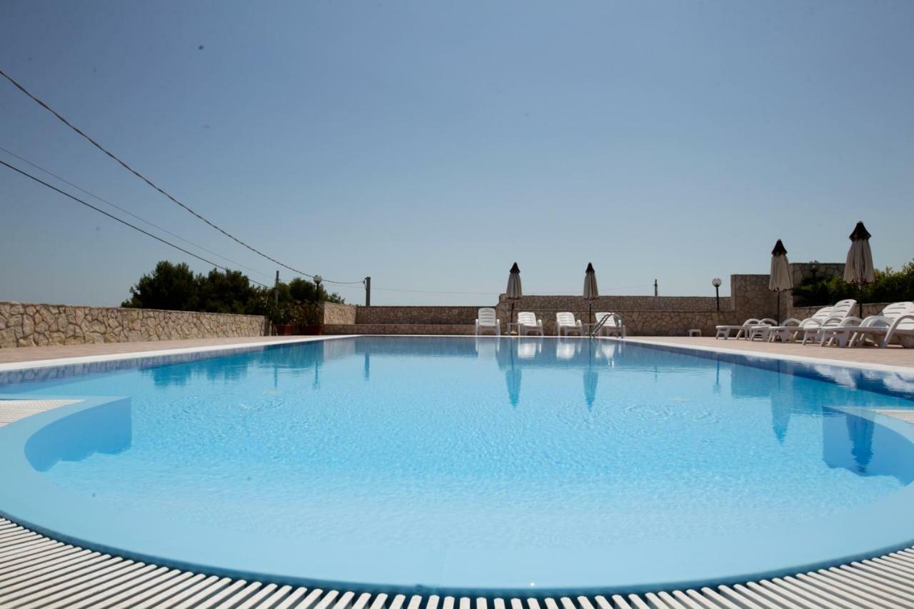 Villa Hibiscus Vieste Zewnętrze zdjęcie