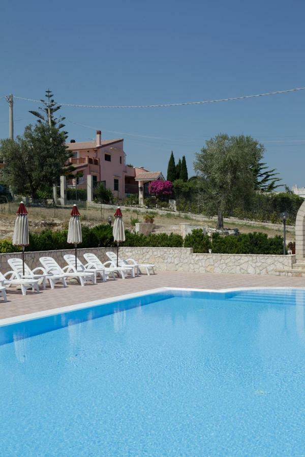 Villa Hibiscus Vieste Zewnętrze zdjęcie
