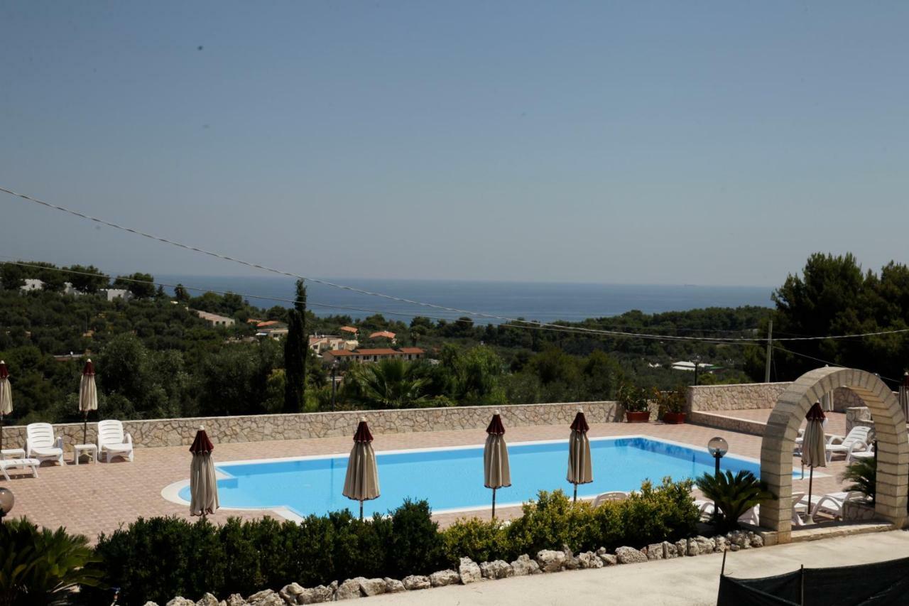 Villa Hibiscus Vieste Zewnętrze zdjęcie