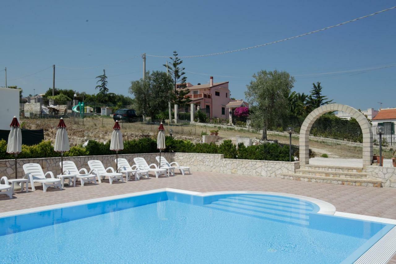 Villa Hibiscus Vieste Zewnętrze zdjęcie