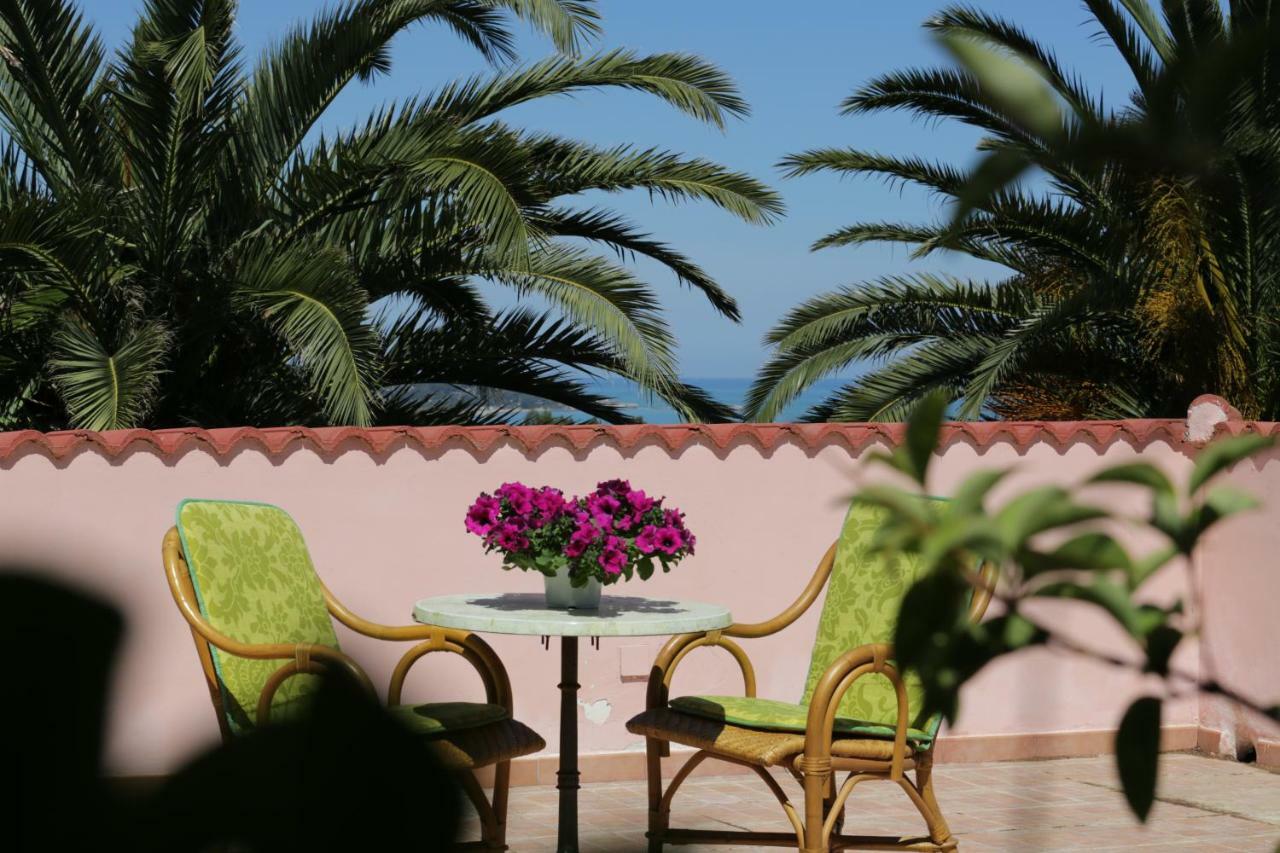 Villa Hibiscus Vieste Zewnętrze zdjęcie